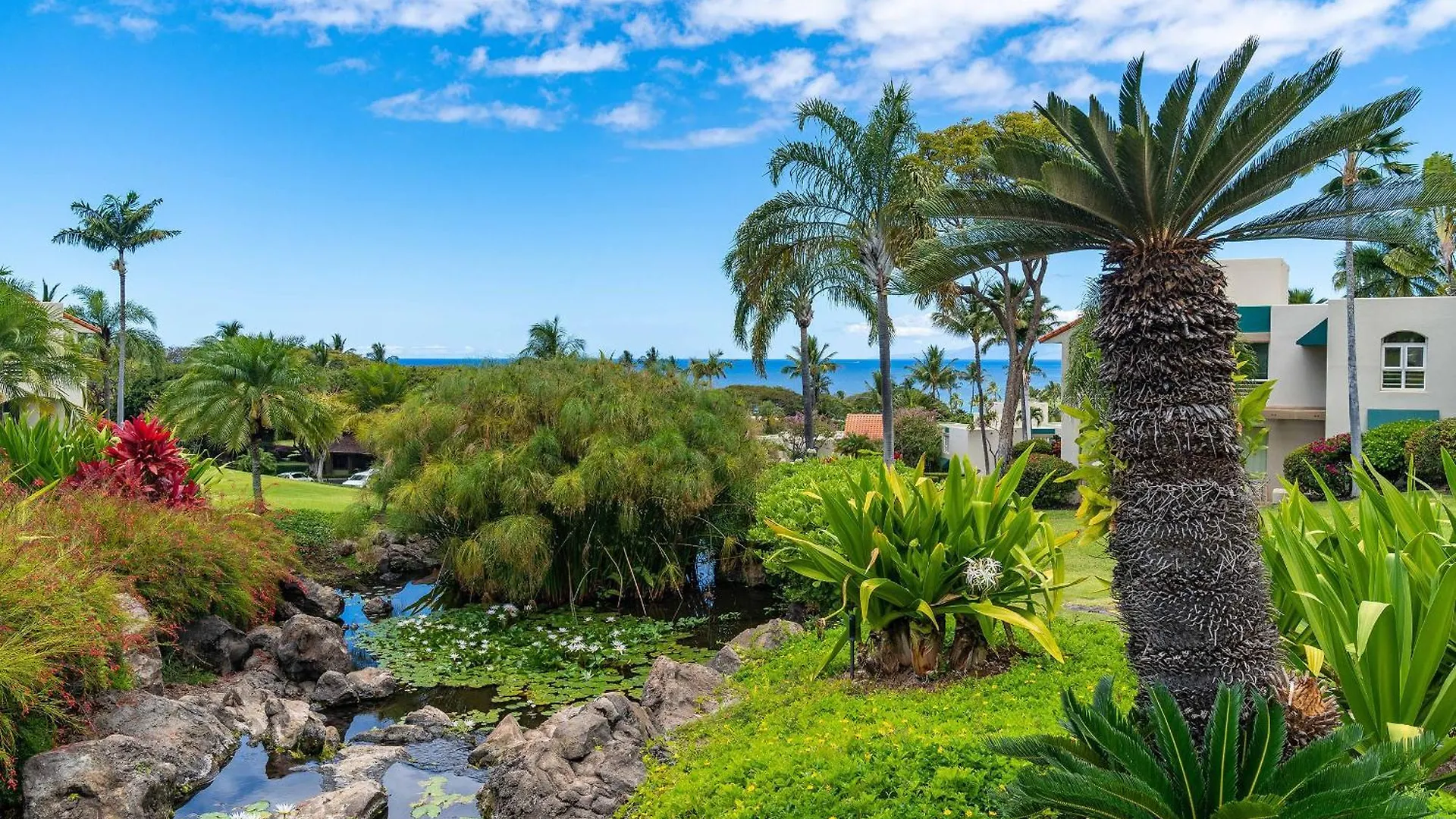 The Palms At Wailea 702 Villa 0*, Wailea (Maui)