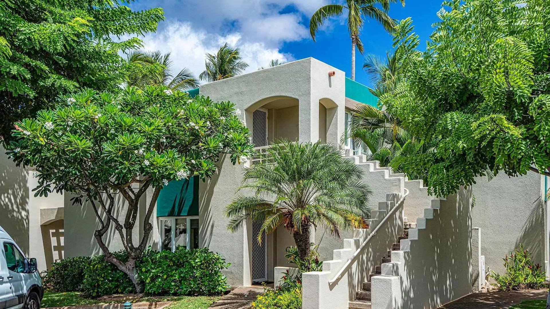 Holiday home The Palms At Wailea 702 Villa