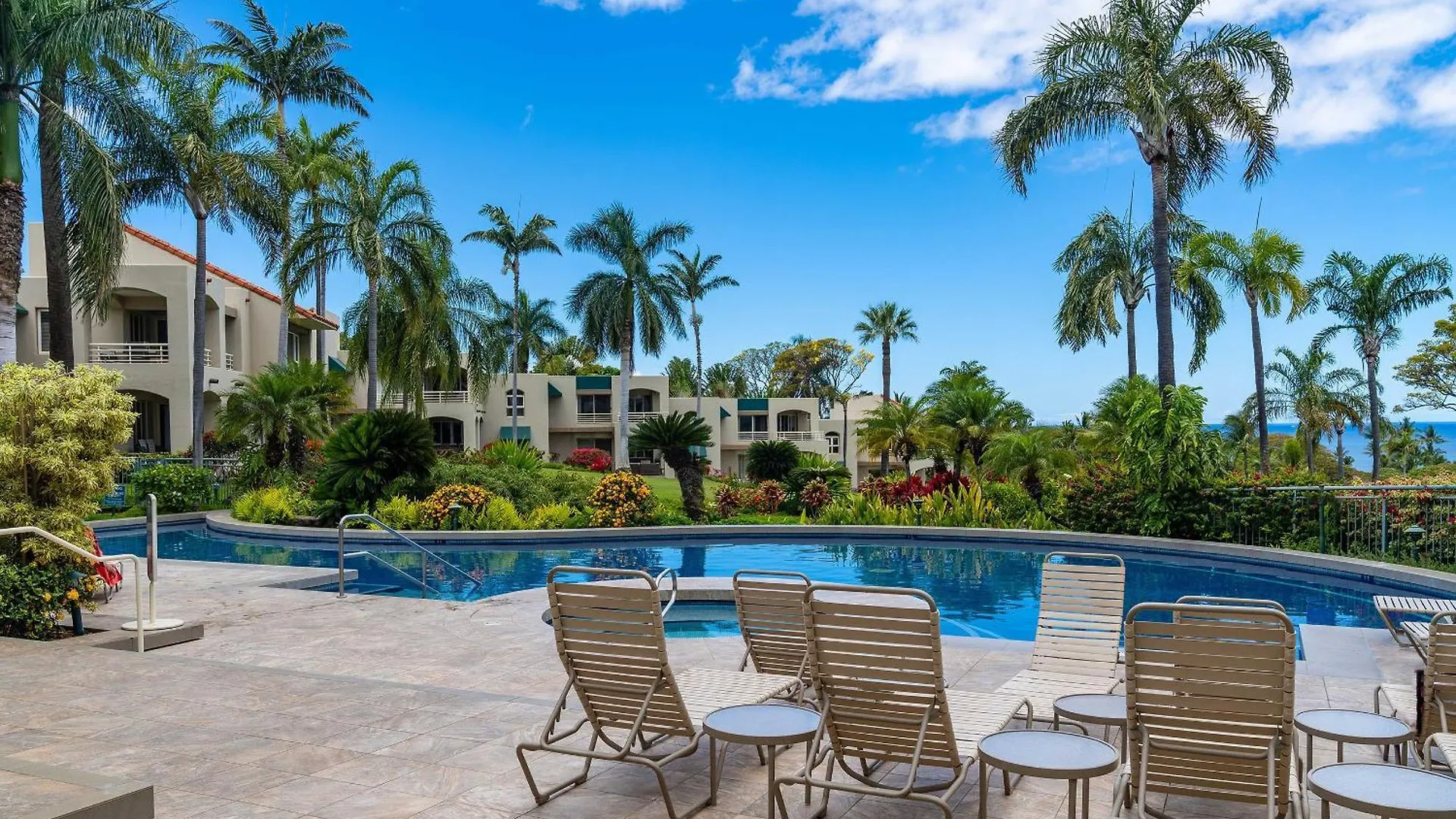 The Palms At Wailea 702 Villa 0*, Wailea (Maui) United States