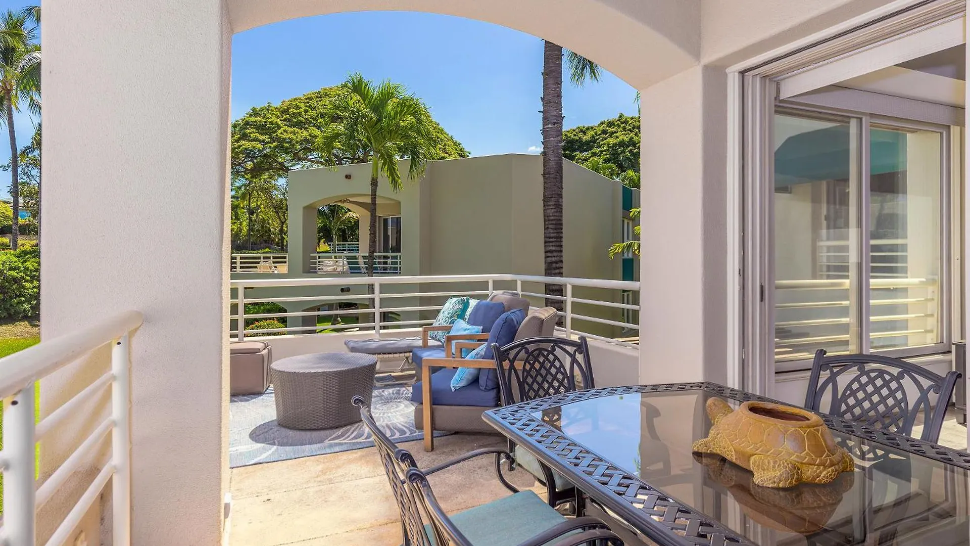 The Palms At Wailea 702 Villa
