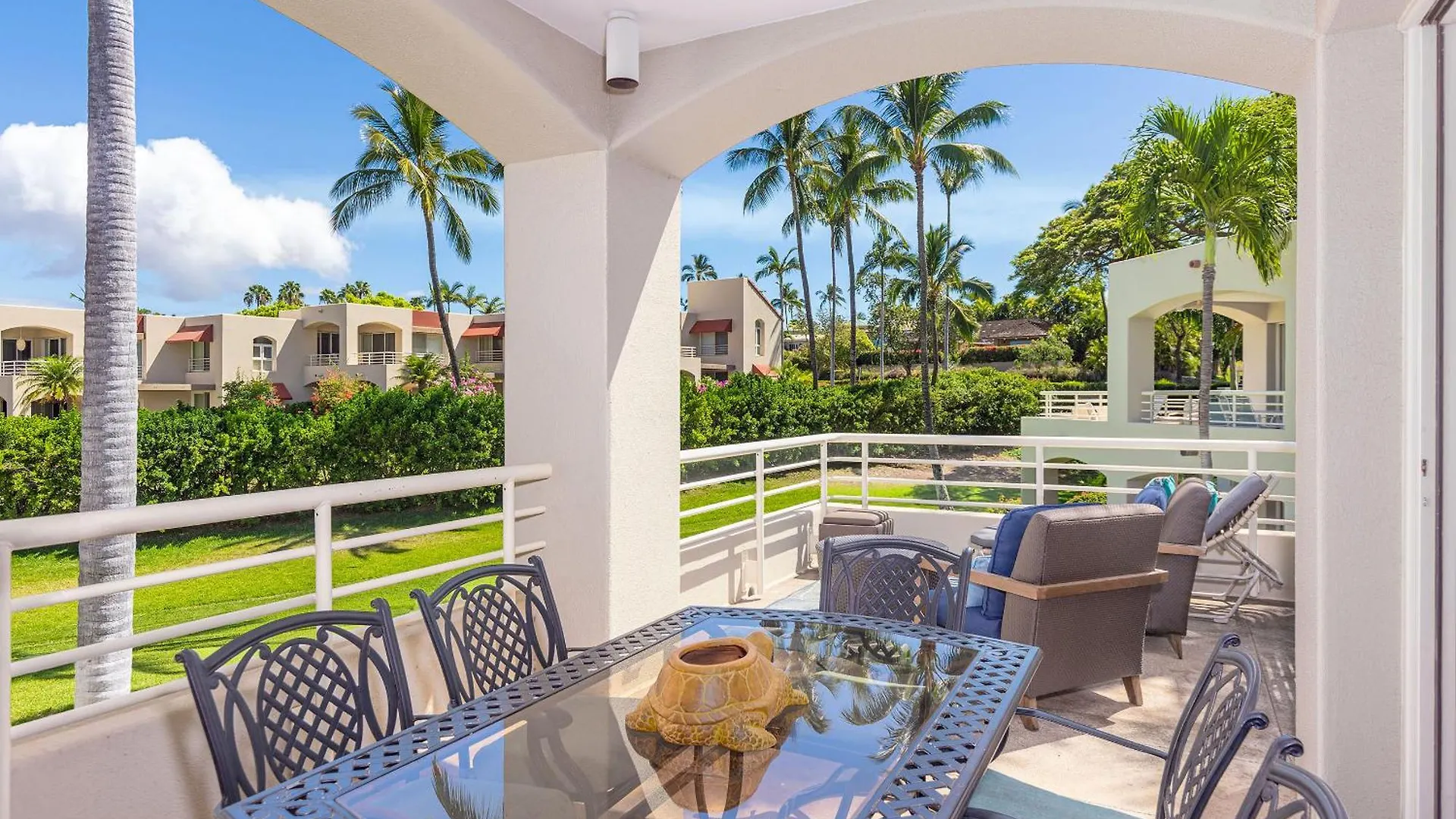 Holiday home The Palms At Wailea 702 Villa